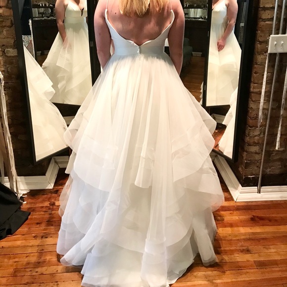 Stella York Wedding Dress - Picture 2 of 3